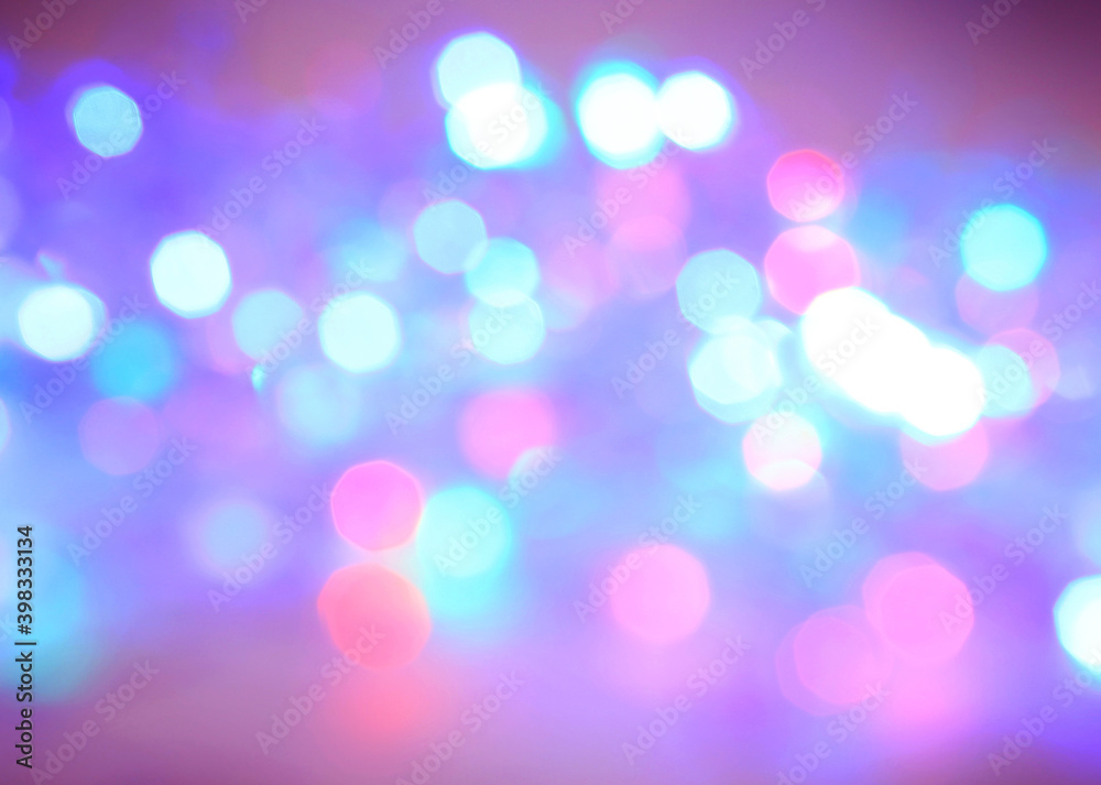 Colorful Bokeh Background diverse backgrounds and textures