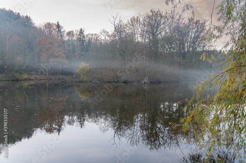 Burg Braunfels in Hessen im Herbst, ist immer eine Reise wert