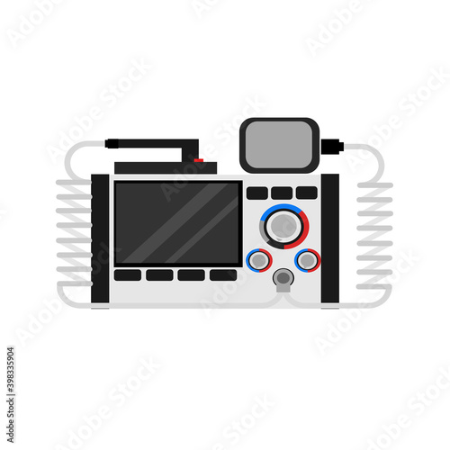 Manual Defibrillator 