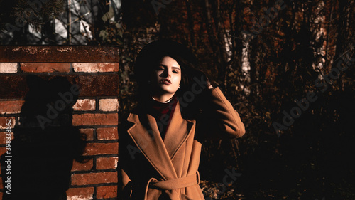 Old fashioned autumn