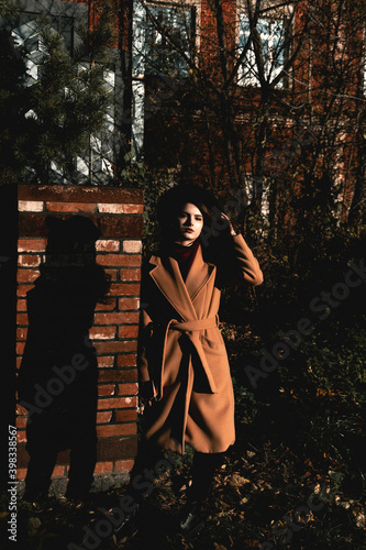 Old fashioned autumn