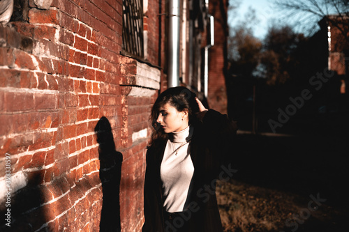 Old fashioned autumn