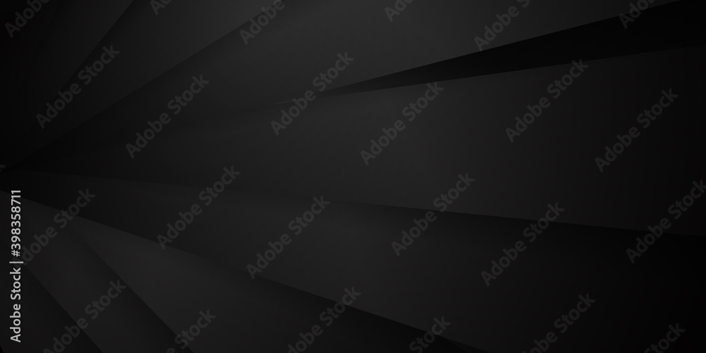 Dark neutral background for banner. Dark presentation background. Black silver metal background Dark neutral background for banner. Dark presentation background. Black silver metal background