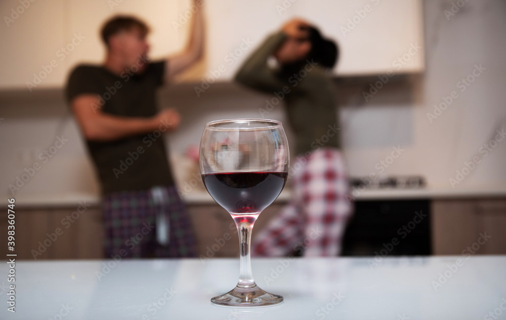 alcoholism, alcohol addiction and people concept