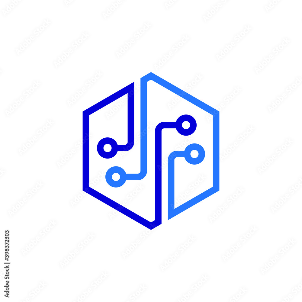 Circuit board, technology vector icon. Web site design, logo, app. Computer, network, communication, tech icon. Vector stock illustration. Circuit board, technology vector icon. Web site design, logo, app. Computer, network, communication, tech icon. Vector stock illustration.