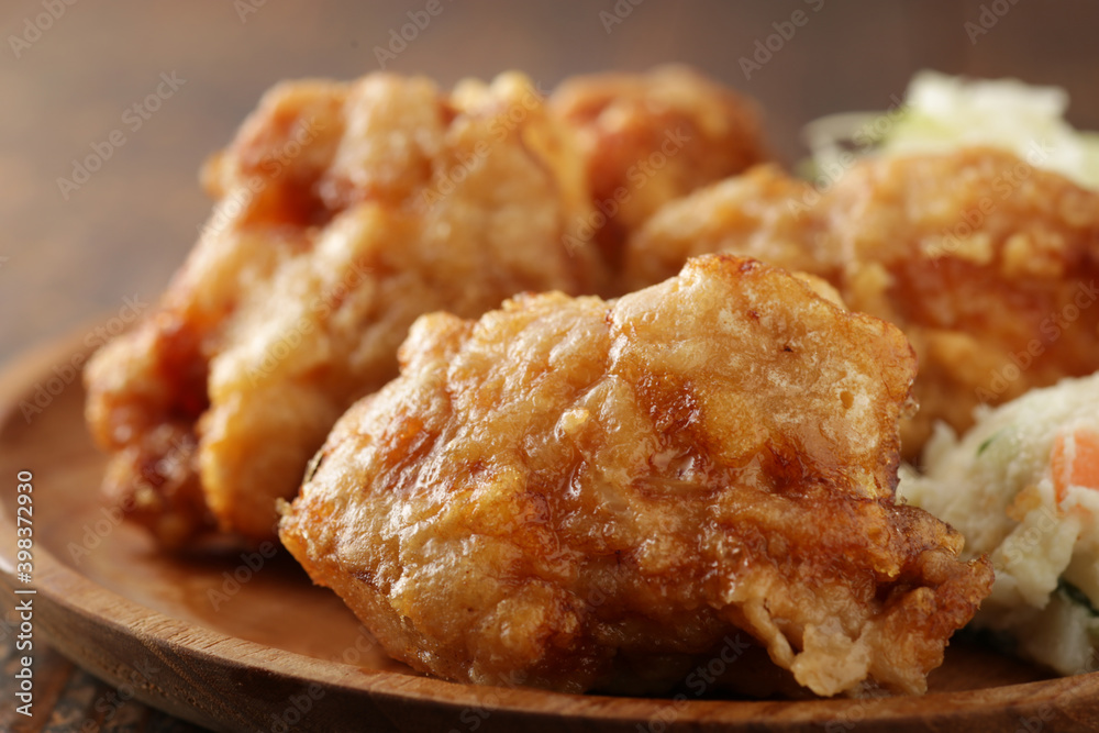 唐揚げ 唐揚げ