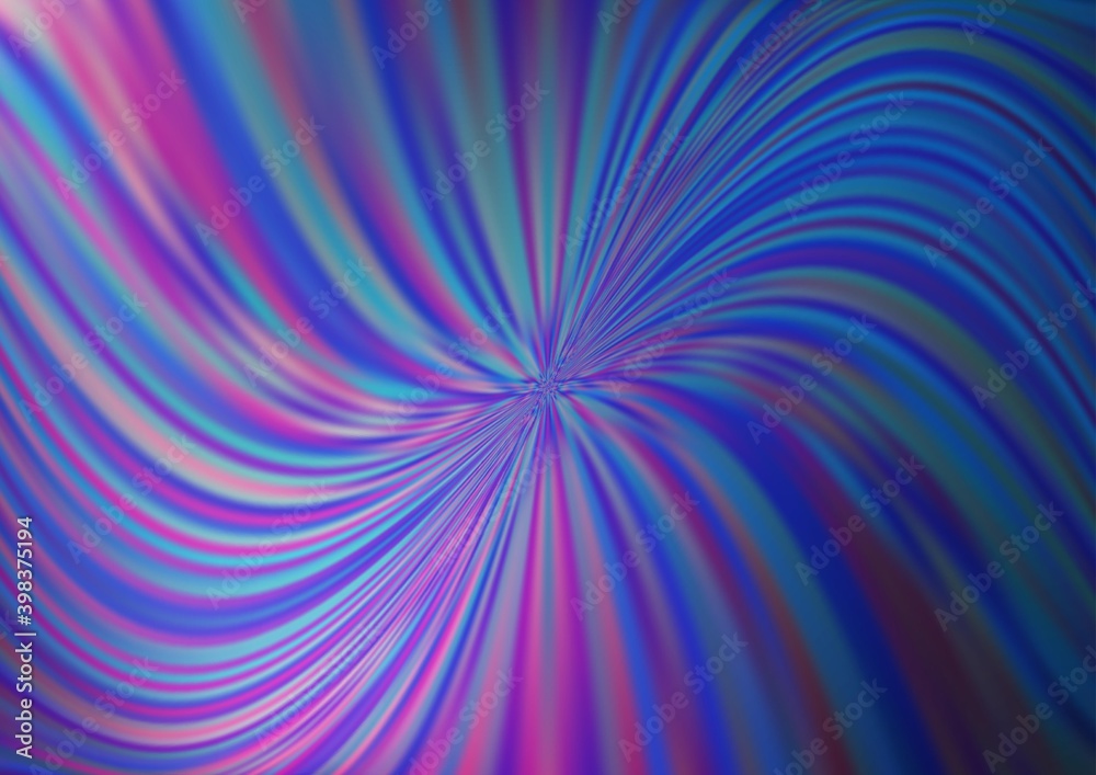 Dark Purple vector blurred bright background. An elegant bright illustration with gradient. The best blurred design for your business. Dark Purple vector blurred bright background. An elegant bright illustration with gradient. The best blurred design for your business.