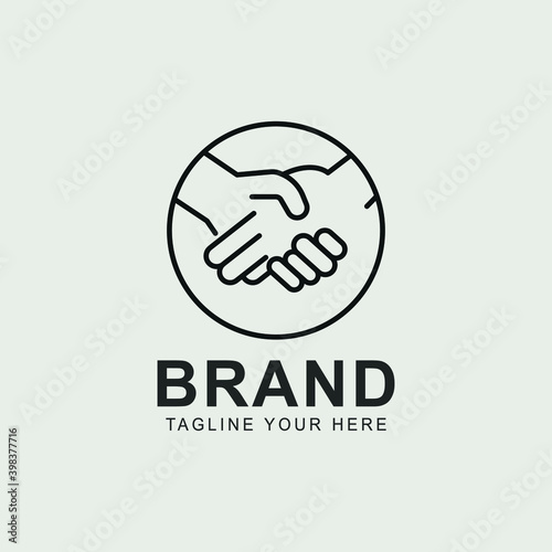 Law Firm,Law Office, Lawyer services, Luxury vintage crest logo, Vector logo template