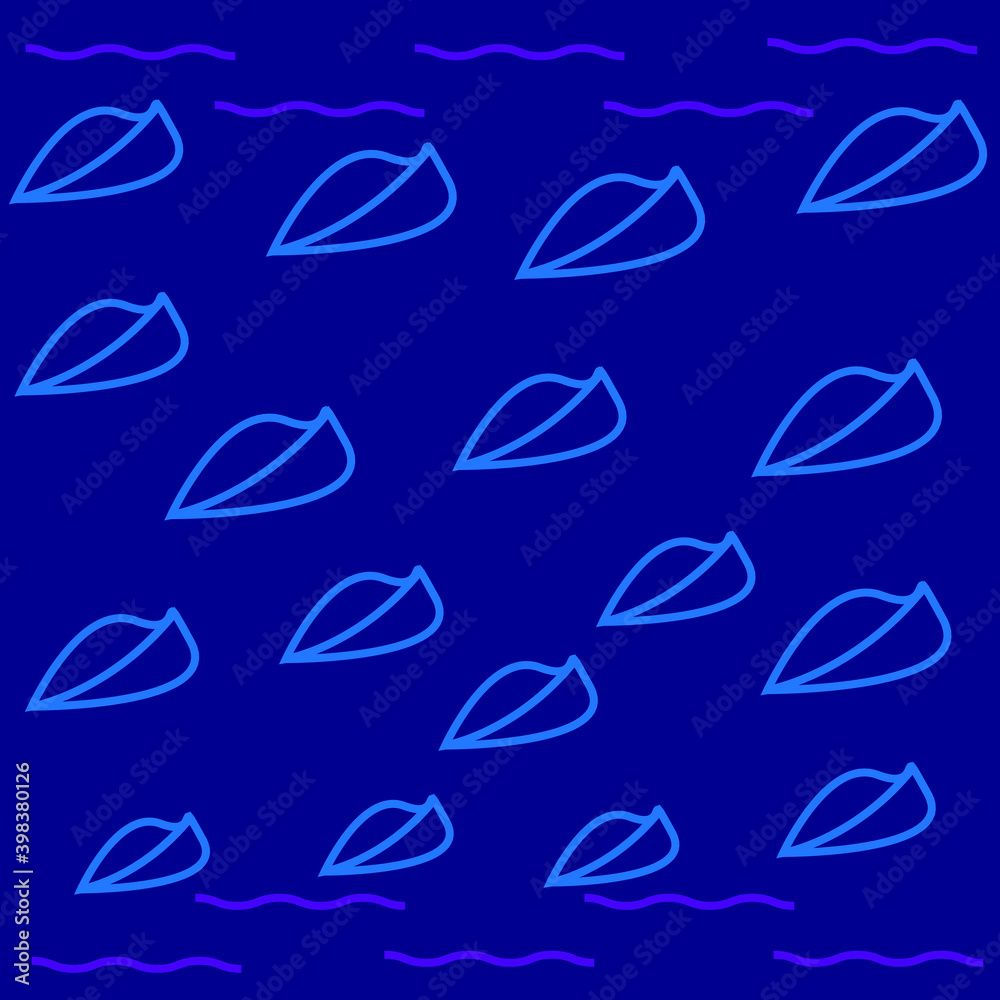 seamless background with leaves seamless background with leaves