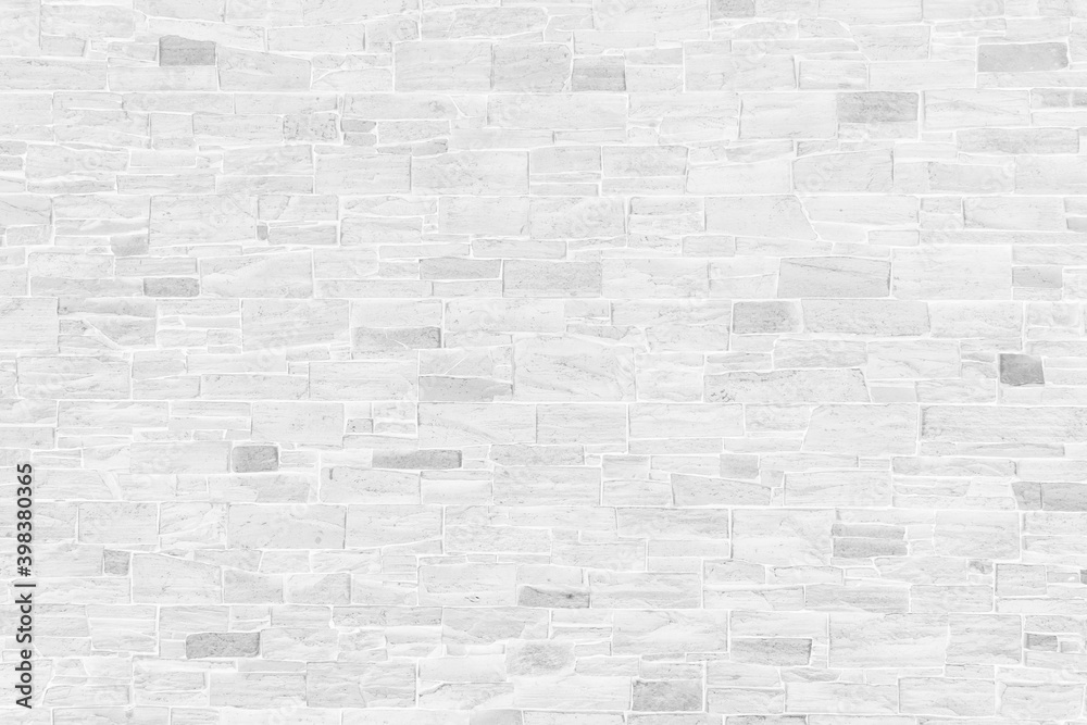 horizontal modern brick wall for pattern and background. horizontal modern brick wall for pattern and background.