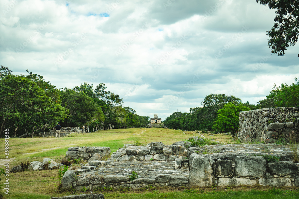 Mayan Oldest City 