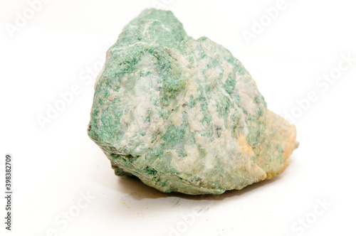 Canvas-taulu garnierite mineral sample