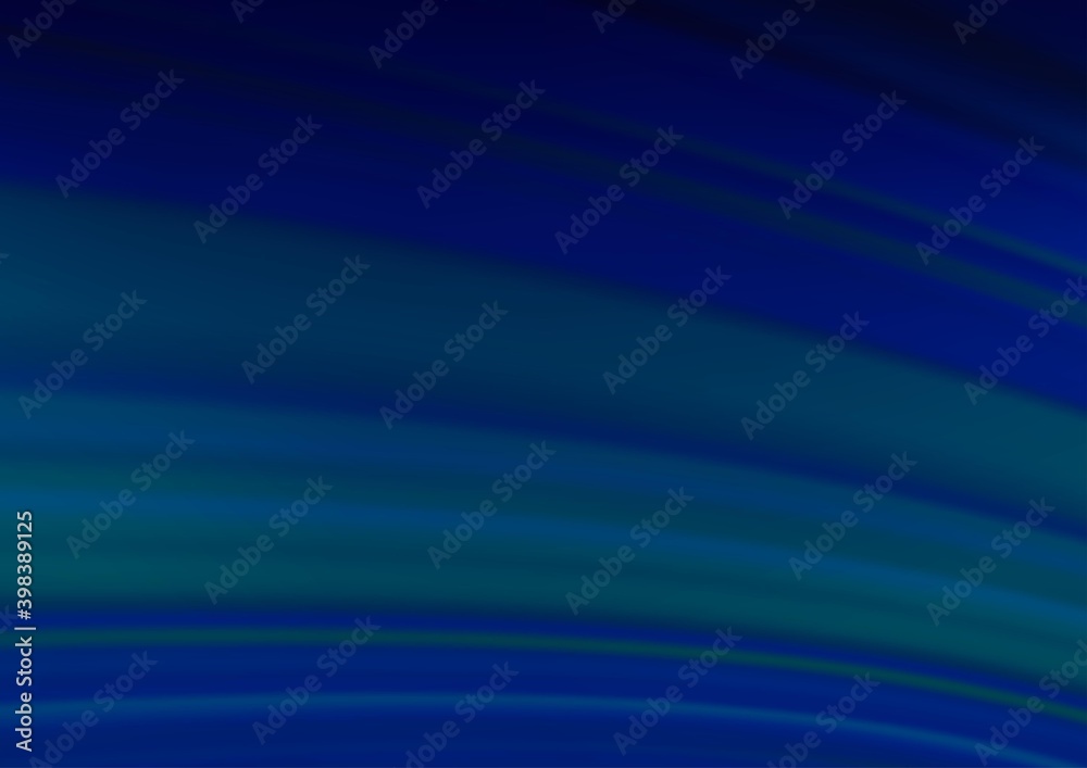 Dark BLUE vector modern elegant background. Creative illustration in halftone style with gradient. The elegant pattern for brand book. Dark BLUE vector modern elegant background. Creative illustration in halftone style with gradient. The elegant pattern for brand book.