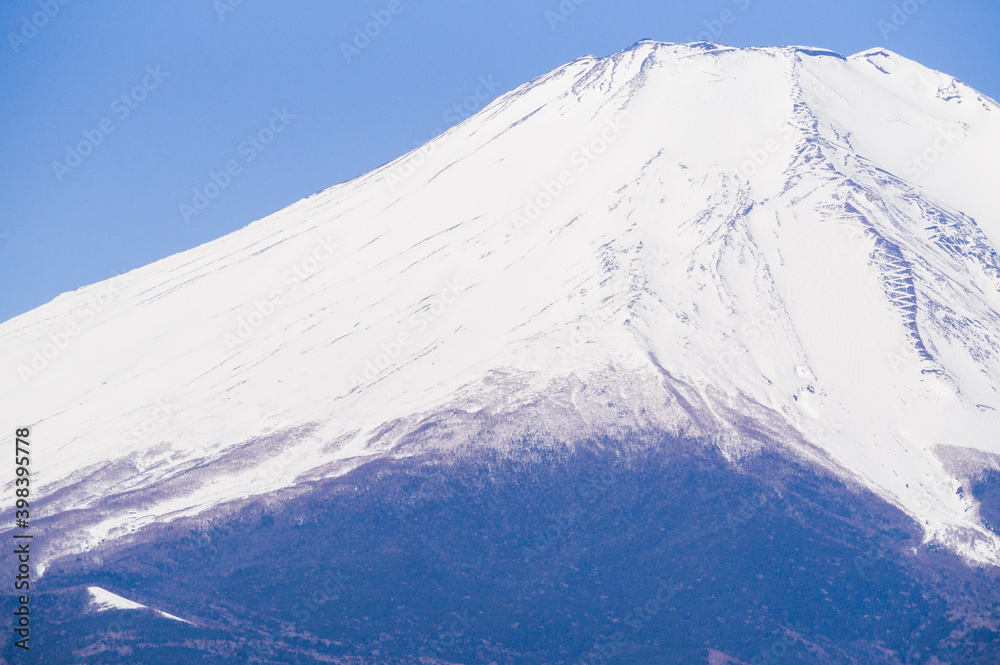 富士山頂上 富士山頂上