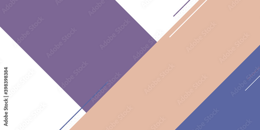 Pastel paper banner background with purple brown and blue color Pastel paper banner background with purple brown and blue color