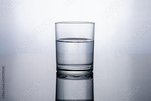 verre eau
 photo