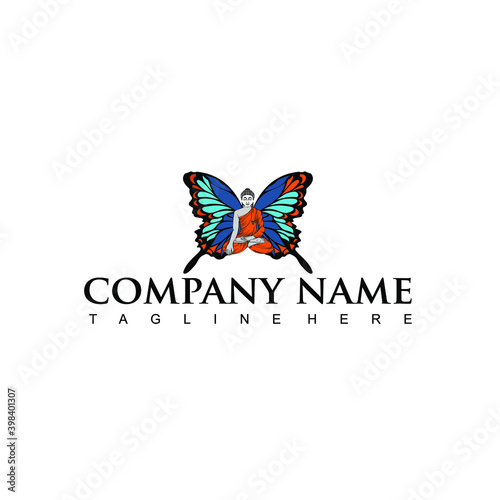 Simple and elegant Budis logo design that fits your business and uses the latest Adobe illustrations.