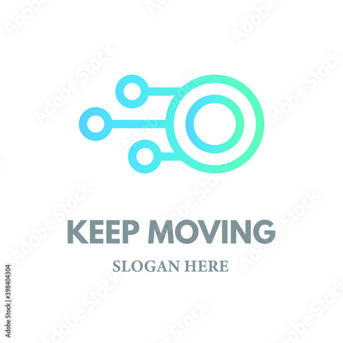Company logo. Corporate branding. Business company logo. Unique logo [2]
