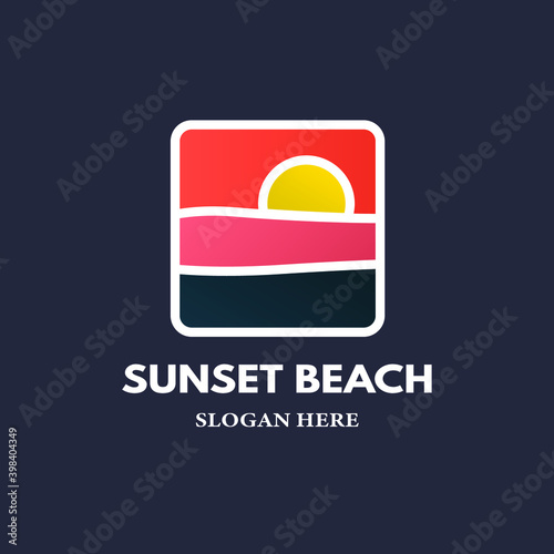 Company logo. Corporate Branding. Tourism company [1]