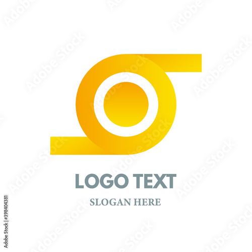 Company logo. Corporate Branding. Industry and trade. Technology companies. Corporate branding [2]