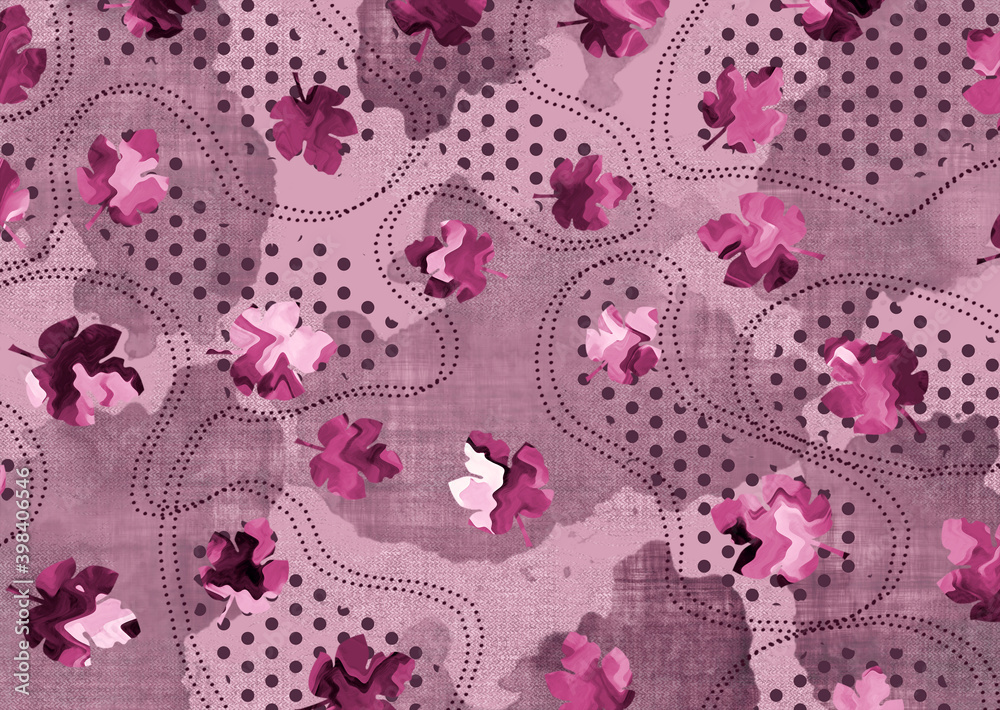 floral pattern floral pattern