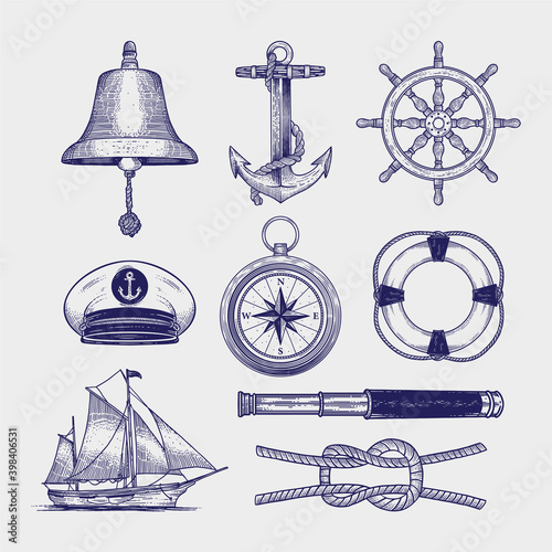 Nautical Set