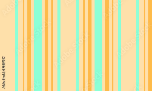 Seamless pattern in fine cozy blue and orange colors for plaid, fabric, textile, clothes, tablecloth and other things. Vector image.