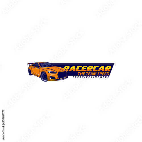 racer car team