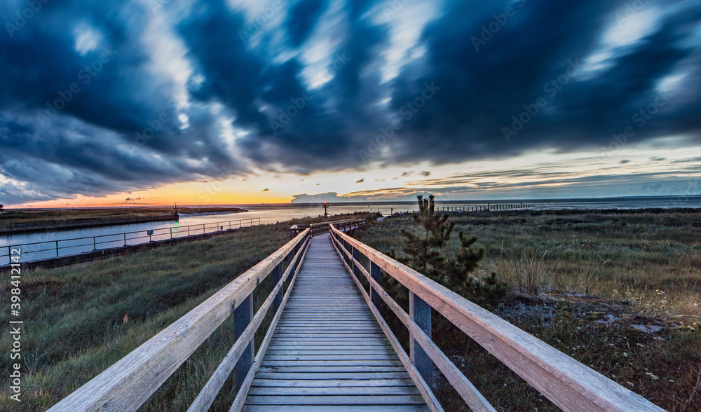 Fototapeta premium küste