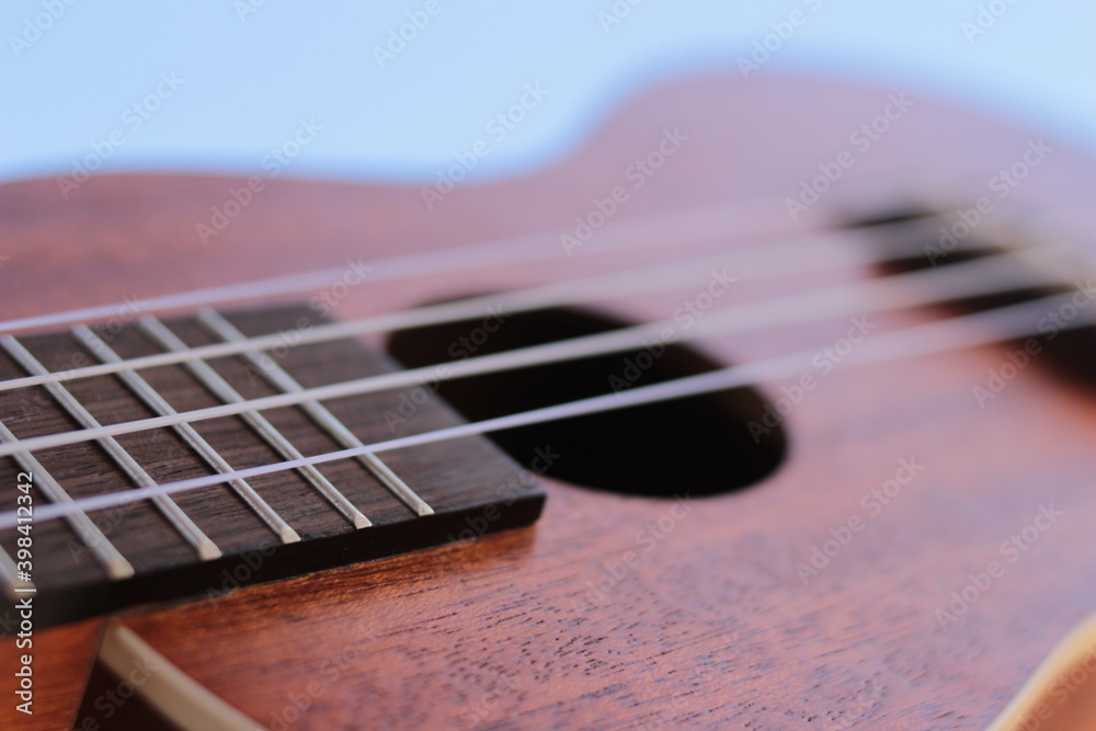 Fototapeta premium ukulélé