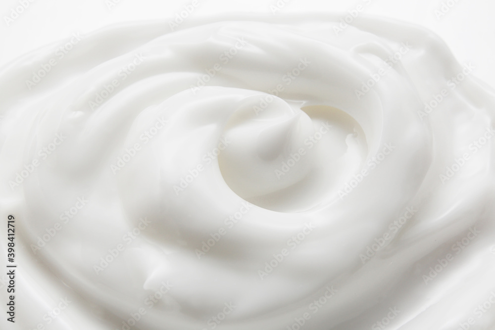face cream background