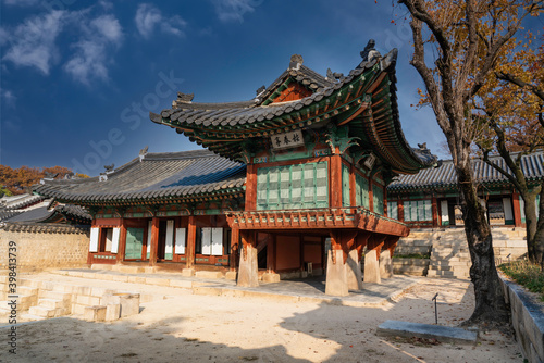 궁(Palace) © 강주 이