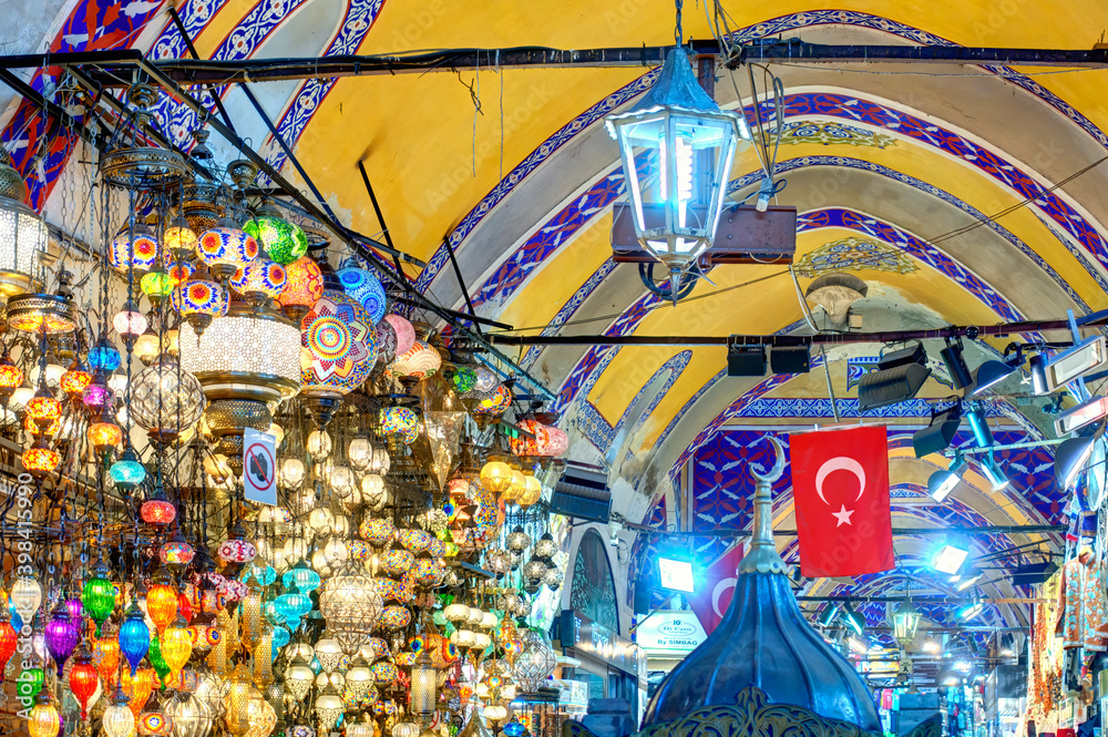 Grand Bazaar, Istanbul Grand Bazaar, Istanbul