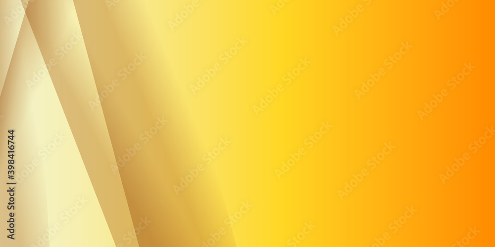 gold yellow elegance abstract backdrop background with cross lines