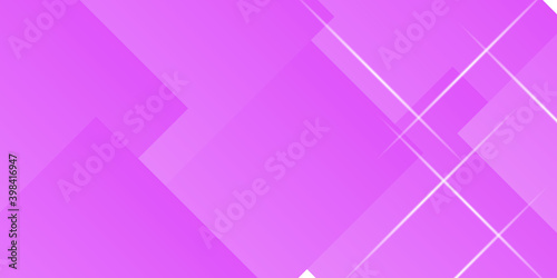 Vector abstract purple lines