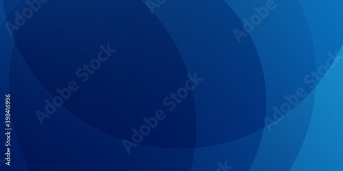 Blue business presentation background vector illustration lighting effect graphic for text and message board design infographic