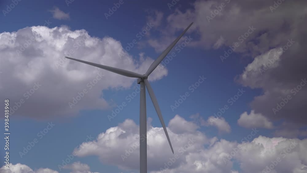 Wind turbine farm generate alternative and eco energy Wind turbine farm generate alternative and eco energy