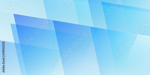 Abstract background with light blue dynamic effect. Motion vector Illustration. Trendy gradients. Can be used for advertising, marketing, presentation.