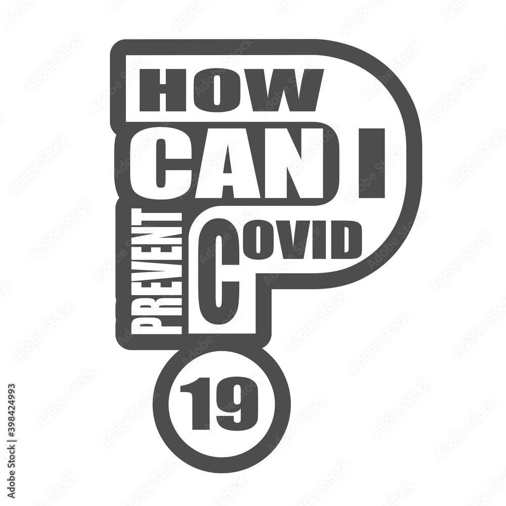 How can i prevent Covid 19 question. Medical education relative illustration. Scientific medical designs. Virus diseases relative theme. How can i prevent Covid 19 question. Medical education relative illustration. Scientific medical designs. Virus diseases relative theme.