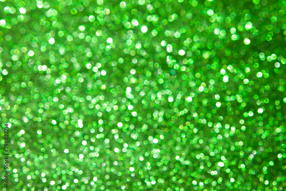 green shiny glitter background green shiny glitter background