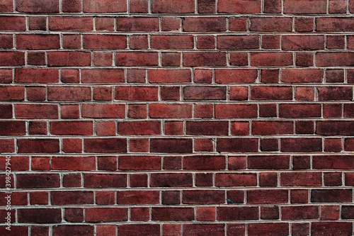 Wall brick pattern