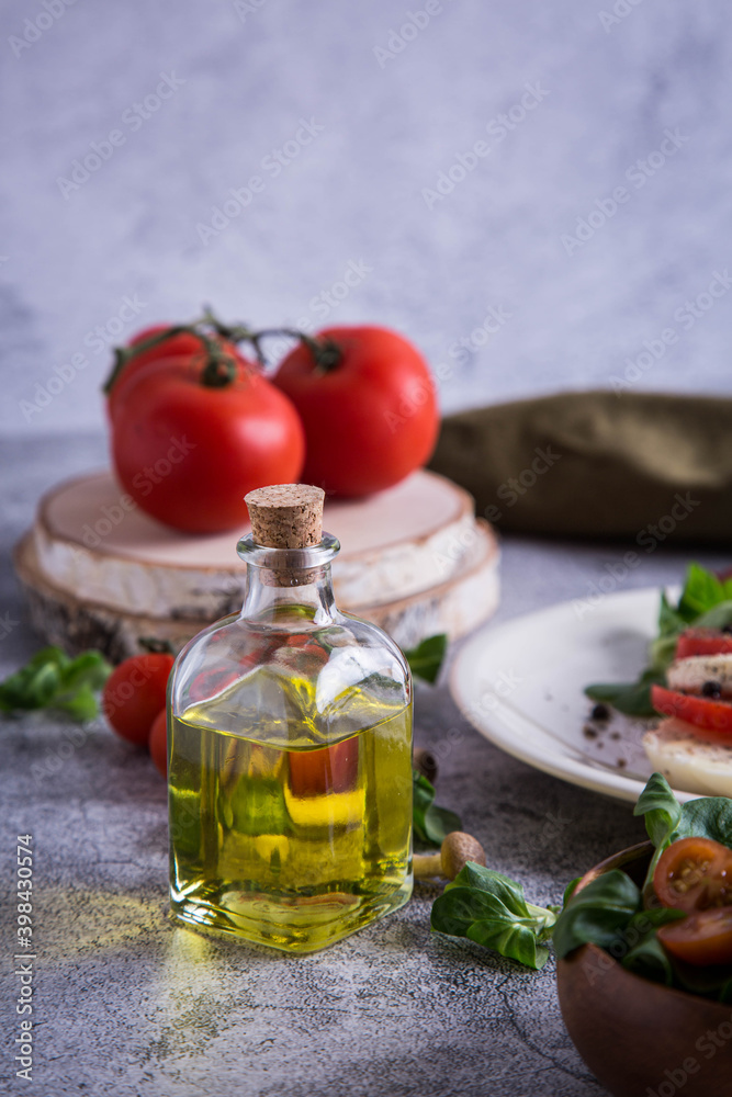 Mozzarella salad Mozzarella salad