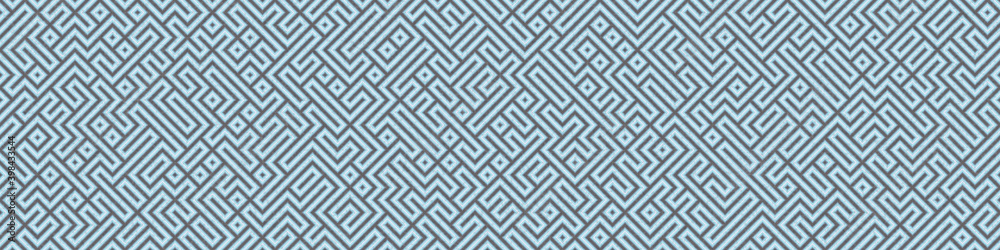 Abstract Geometric Pattern generative computational art illustration Abstract Geometric Pattern generative computational art illustration