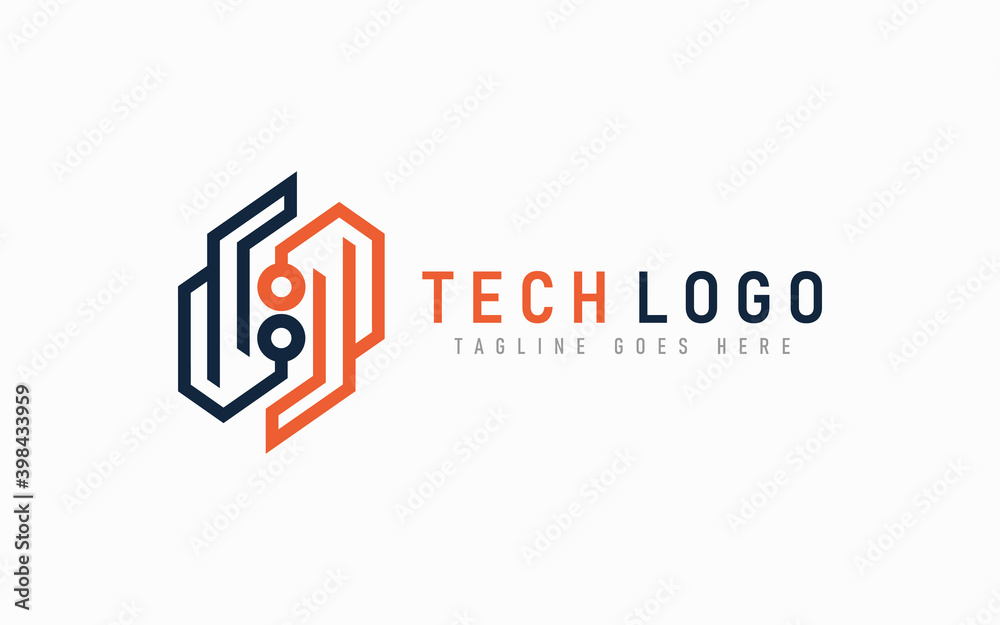Orange and Grey Abstract Technology Logo Design. Modern Futuristic Line Symbol Design, Usable For Business, Community, Industrial, Tech, Services Company. Flat Vector Logo Design Illustration. Orange and Grey Abstract Technology Logo Design. Modern Futuristic Line Symbol Design, Usable For Business, Community, Industrial, Tech, Services Company. Flat Vector Logo Design Illustration.