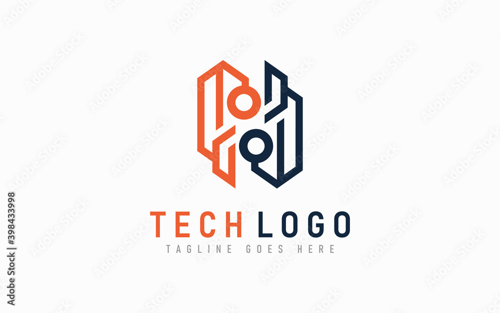 Orange and Grey Abstract Technology Logo Design. Modern Futuristic Line Symbol Design, Usable For Business, Community, Industrial, Tech, Services Company. Flat Vector Logo Design Illustration. Orange and Grey Abstract Technology Logo Design. Modern Futuristic Line Symbol Design, Usable For Business, Community, Industrial, Tech, Services Company. Flat Vector Logo Design Illustration.