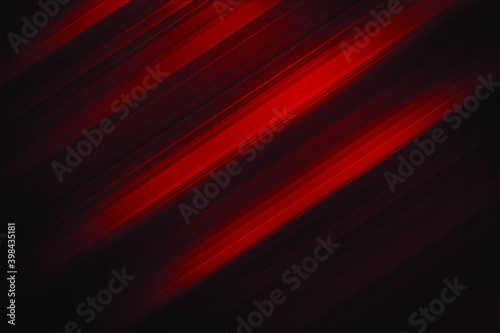 Dark Red stripes abstract background. Dark Red vector pattern with sharp lines. Modern geometrical abstract illustration with staves. Suitable for your design element and background.Vector illustratio