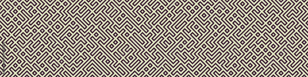 Abstract Geometric Pattern generative computational art illustration Abstract Geometric Pattern generative computational art illustration