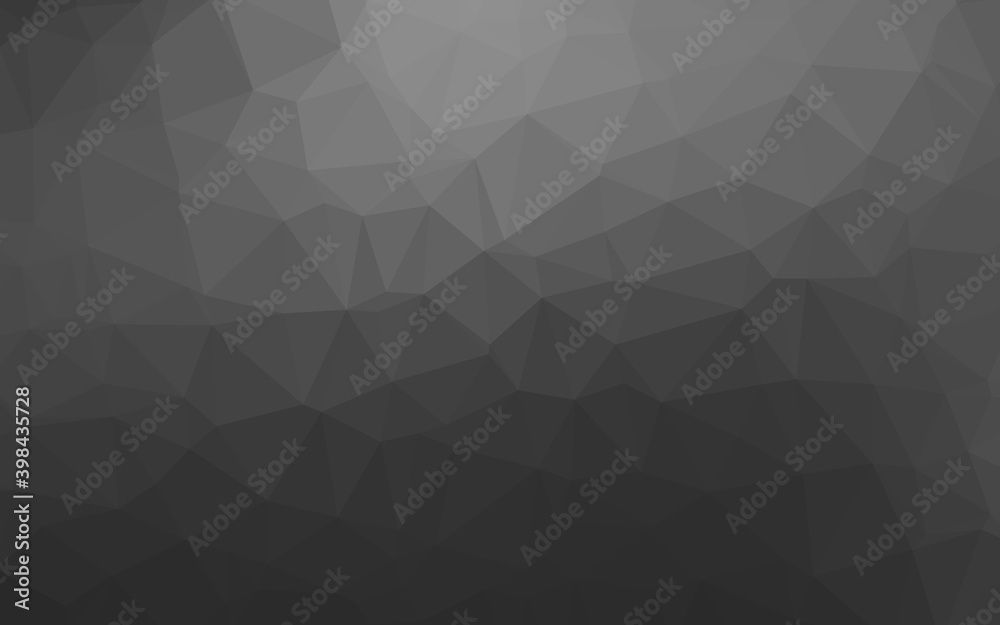 Dark Silver, Gray vector blurry triangle template. Shining colored illustration in a Brand new style. Template for your brand book. Dark Silver, Gray vector blurry triangle template. Shining colored illustration in a Brand new style. Template for your brand book.
