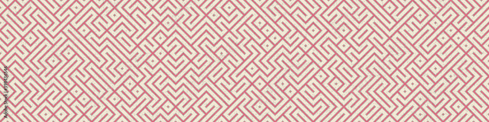 Abstract Geometric Pattern generative computational art illustration Abstract Geometric Pattern generative computational art illustration