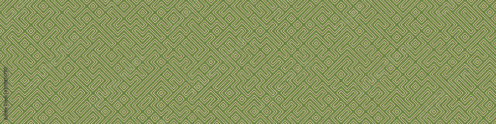 Abstract Geometric Pattern generative computational art illustration Abstract Geometric Pattern generative computational art illustration